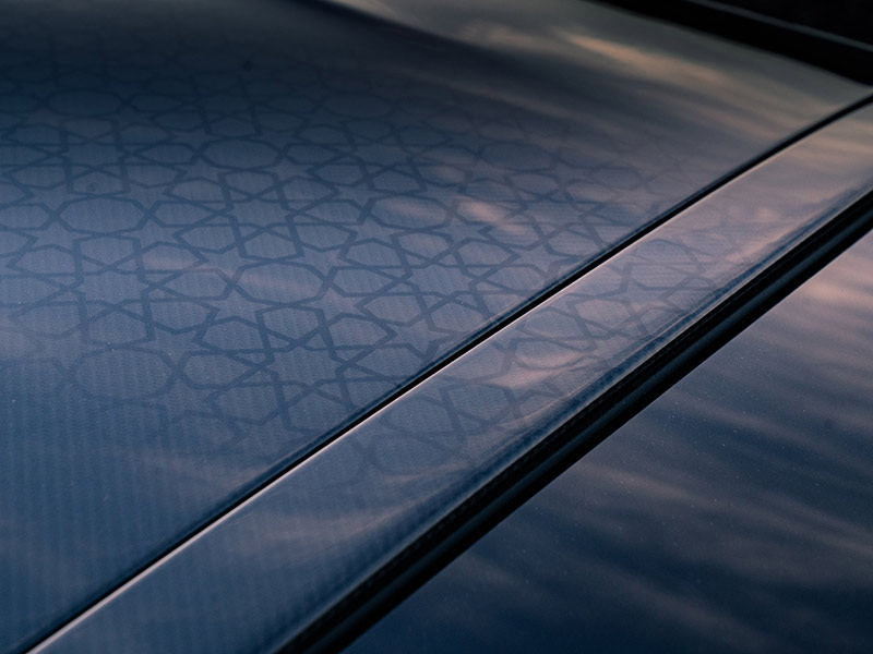 نسخة حصرية للشرق الأوسط من دي بي إس سوبرليجيرا من أستون مارتن